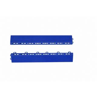 Рампа для плитки P/P (40x6x1,8 см, синяя)