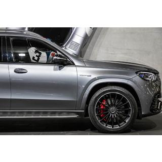 Расширители передних арок AMG GLS63 Mercedes GLS X167 2019- гг. фото 1