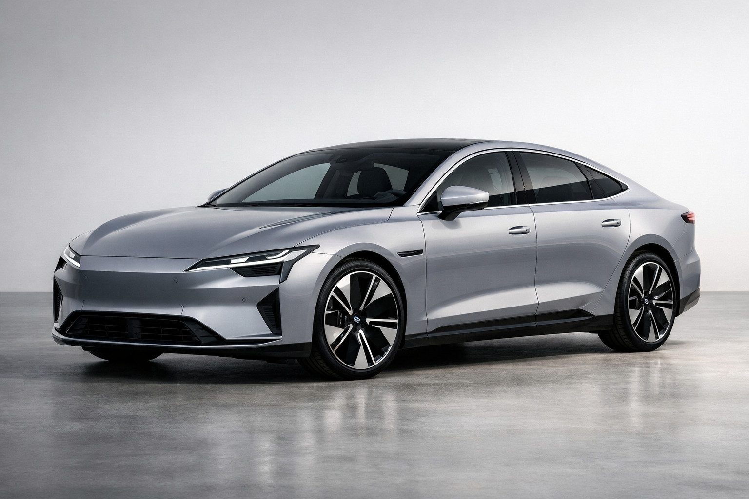 Обзор Volvo ES90: электрический лифтбек-седан нового формата