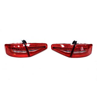 Задние фонари (2012-2015, Euro type) Audi A4 B8 2007-2015 гг.