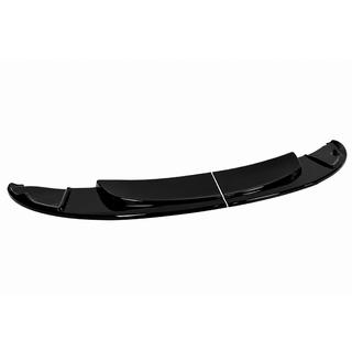 Передняя лип-накладка DPT (для 1M E87, 2004-2008, черный глянец) BMW 1 серия E81/E82/E87/E88 2004-2011 гг. фото 2