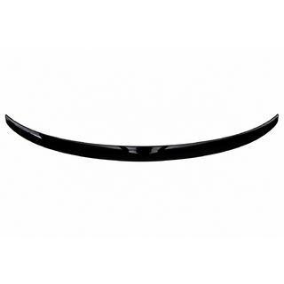 Спойлер DPT (Черный Глянец) BMW 7 серия F01/F02 2008-2015 гг. фото 2