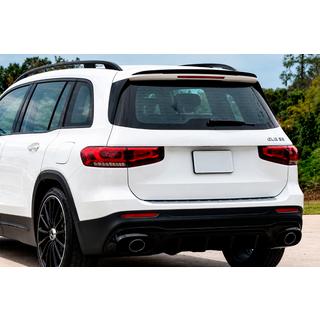 Спойлер DPT (черный глянец) Mercedes GLB X247 2019- гг. фото 1