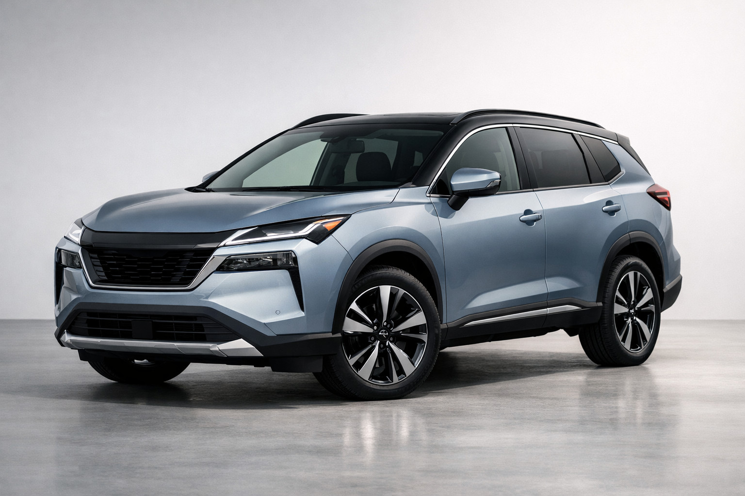 Nissan Rogue Hybrid 2027: новое поколение e-POWER — характеристики, расход и цена