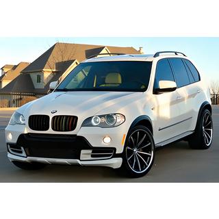 Комплект обвеса Warrio (для Base 2007-2010) BMW X5 E70 2007-2013 гг. фото 1