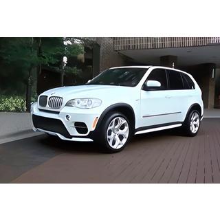 Комплект обвеса Warrio (для Base 2010-2013) BMW X5 E70 2007-2013 гг. фото 4