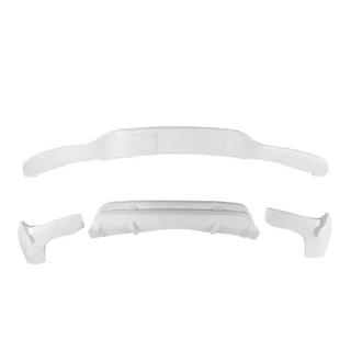 Комплект обвеса Warrio (для Base 2010-2013) BMW X5 E70 2007-2013 гг. фото 3