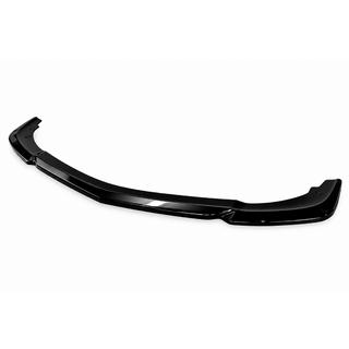 Передняя губа DPT (для E63 AMG, 2009-2012, черный глянец) фото 2