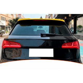Спойлер DPT (Черный Глянец) Audi Q5 2017-2025 гг. фото 1