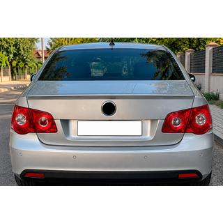 Спойлер DPT (Черный Глянец) Volkswagen Jetta 2006-2011 гг. фото 1