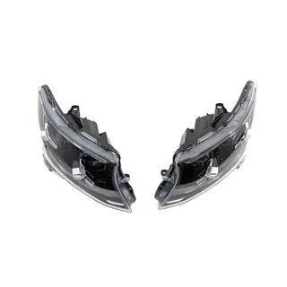 Передние фары OEM LED 2026 Black (для Vito, 2 шт.) Mercedes Vito/V-class W447 2014- гг. фото 3
