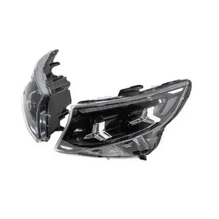 Передние фары OEM LED 2026 Black (для Vito, 2 шт.) Mercedes Vito/V-class W447 2014- гг. фото 4