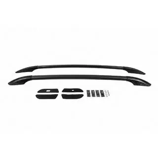 Chyornye reylingi na kryshu Isuzu D-Max 2011-2019 гг. фото 1
