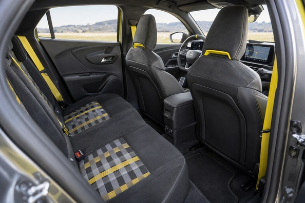 Opel Corsa GSE: электрический хот-хэтч на 281 л.с. — заказы от 39 900 €