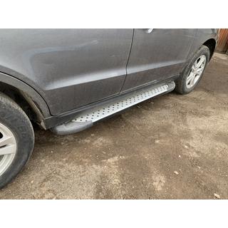 Боковые Подножки Allmond Grey (2 шт., Алюминий) фото 4