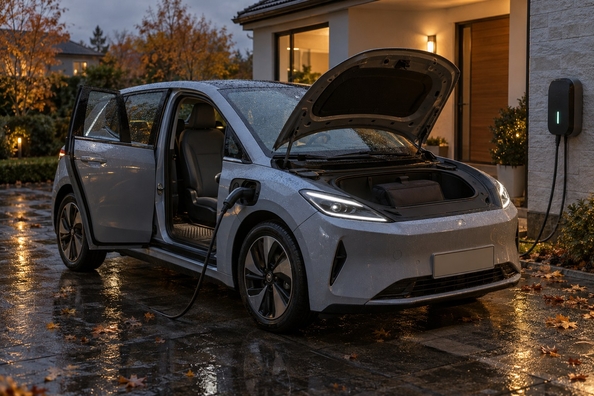 Geely EX2 или BYD Dolphin Surf: какой недорогой китайский электрокар выбрать в Европе