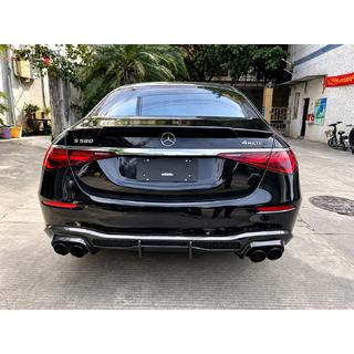 Комплект обвеса BRB Carbon (для AMG-Line) фото 3