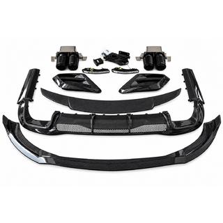 Комплект обвеса BRB Carbon (для AMG-Line) фото 4