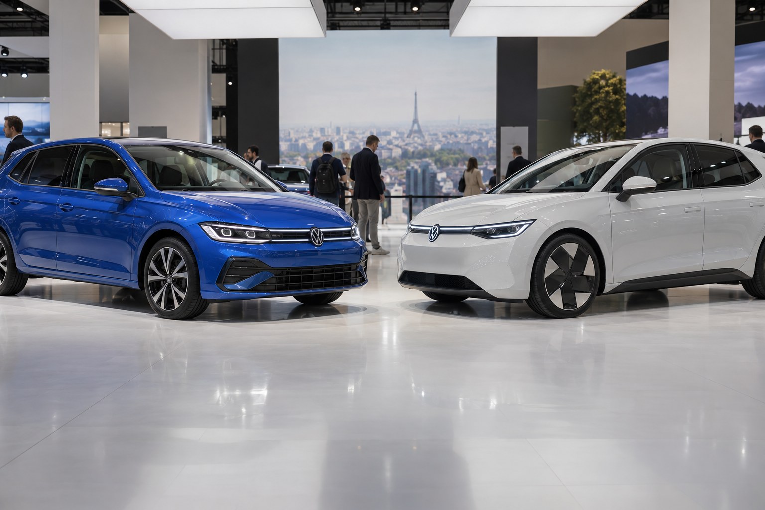 Volkswagen сократит модельный ряд вдвое к 2035 году: какие модели могут исчезнуть