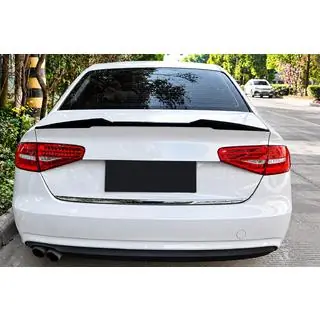 Спойлер в стиле M4 (для SD 2011-2015, чёрный глянец)