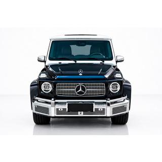 Комплект обвесов VINTAGE Mercedes G class W465 2025- гг. фото 4