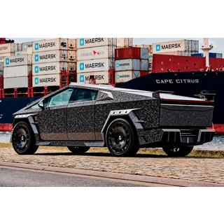 Комплект обвеса MNSR Carbon фото 2