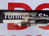 Mazda CX-9 2007-2016 гг. Накладки на пороги из нержавеющей стали NataNika Premium (4 шт) фото 2