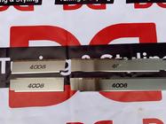 Peugeot 4008 2012-2017 гг. Накладки на пороги из нержавеющей стали NataNika Premium (4 шт) фото 2