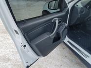 Dacia Duster 2008-2018 гг. Накладки на пороги Natanika Premium (4 шт, нержавейка) фото 5