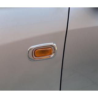 Honda Civic 2001-2006 Накладка на поворотник (пласт.)