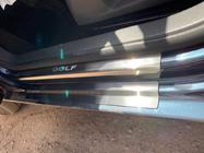 Накладки на пороги Nataniko Standard (нержавейка) фото 3