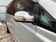 Mercedes Viano 2004-2014 гг. Накладки на Зеркала Нержавейка (2004-2010, Viano, 2 шт) фото 2