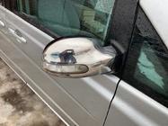 Mercedes Viano 2004-2014 гг. Накладки на Зеркала Нержавейка (2004-2010, Viano, 2 шт) фото 4