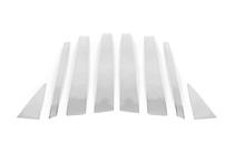 Накладки на стойки из нержавеющей стали фото 13