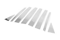 Накладки на стойки из нержавеющей стали фото 12