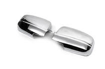 Kia Sorento I BL 2002-2009 гг. Накладки на Зеркала (Пластик ABS) фото 2