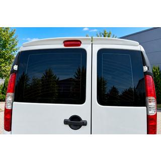 Спойлер Anatomic (Распашные двери, грунтованный под покраску) Fiat Doblo I 2001-2005 гг. фото 1