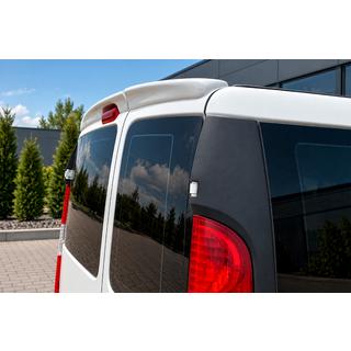 Спойлер Anatomic (Распашные двери, грунтованный под покраску) Fiat Doblo I 2001-2005 гг. фото 2