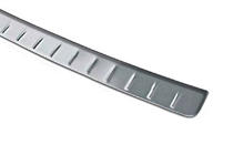 Накладка на задний бампер OmsaLine (Sedan, нержавейка) фото 3