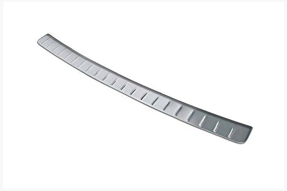 Накладка на задний бампер OmsaLine (Sedan, нержавейка) Image