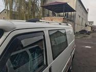 Рейлинги Хром DORA (Металлическое крепление) фото 3 Рейлинги Хром DORA (Металлическое крепление) фото 3