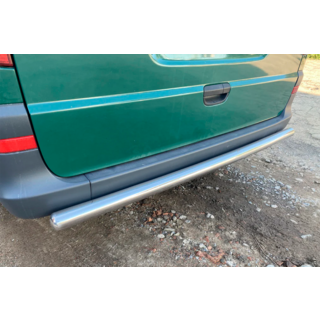 Задняя дуга AK002 (нерж. сталь) фото 1