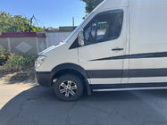 Широкие накладки на арки (4 шт, черные) фото 19