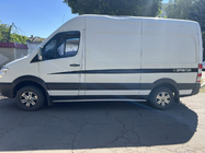 Широкие накладки на арки (4 шт, черные) фото 18