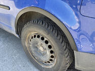 Короткая база, 1 сдвижная дверь (металл) фото 8 Короткая база, 1 сдвижная дверь (металл) фото 8