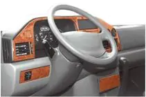 Mercedes Sprinter W901/902/903/904/905 1995–2006 гг. (Tdi, 1995-2000) Накладки на торпедо (MERIC) фото 6