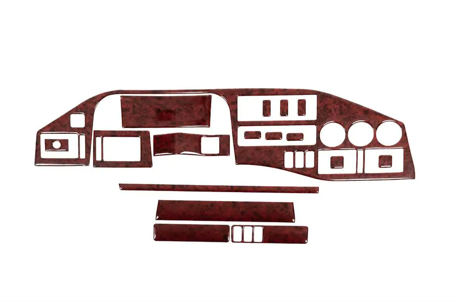 Mercedes Sprinter W901/902/903/904/905 1995–2006 гг. (Tdi, 1995-2000) Накладки на торпедо (MERIC) Image