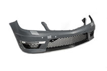 Mercedes C-class W204 2007-2015 гг. Комплект обвеса C63 AMG фото 8