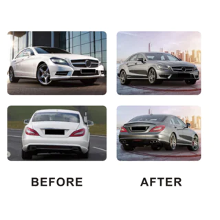Полный Обвес AMG Tuning фото 3