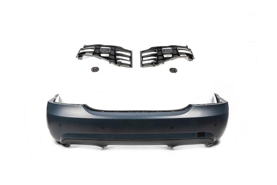 Mercedes S-сlass W221 2005-2013 гг. Задний бампер AMG Image